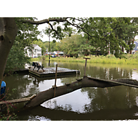 September 2020 high tides Hampton Roads image